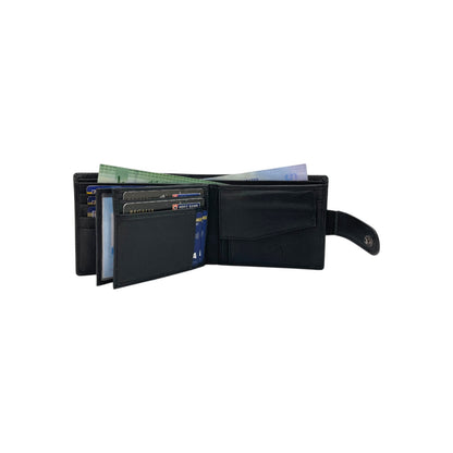 Men's Bifold Wallet # RFID 1406CL
