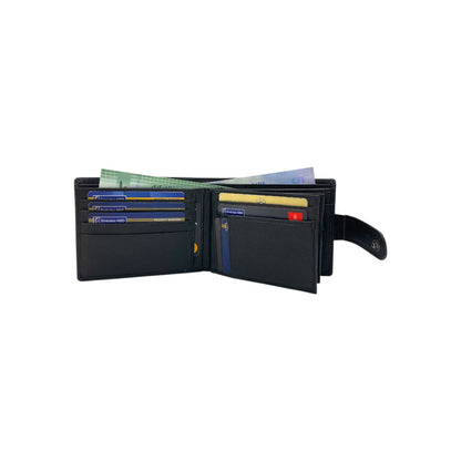 Men's Bifold Wallet # RFID 1406CL