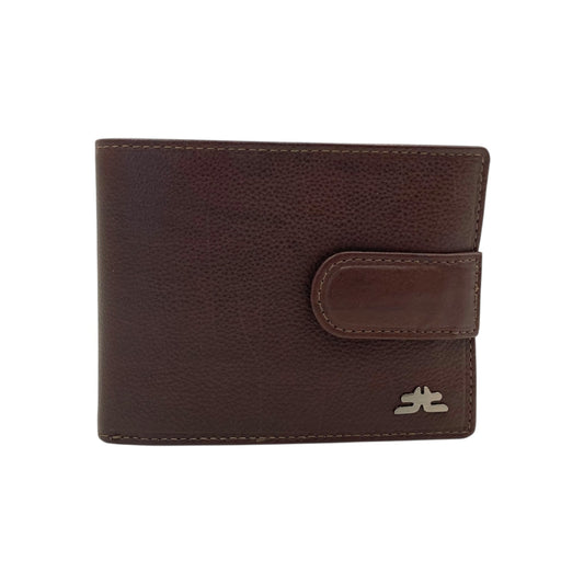 Men's Bifold Wallet # RFID 1406CL