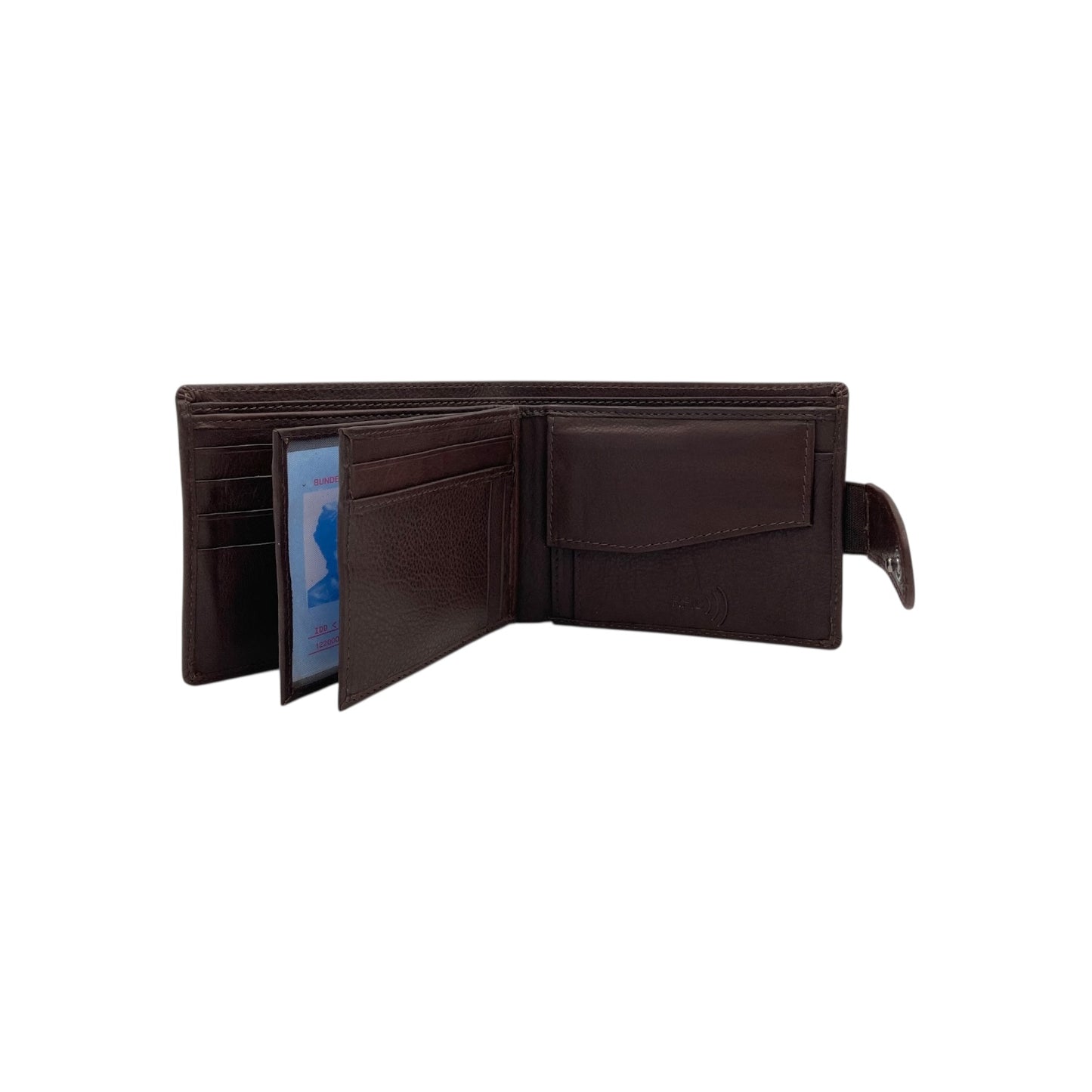 Men's Bifold Wallet # RFID 1406CL