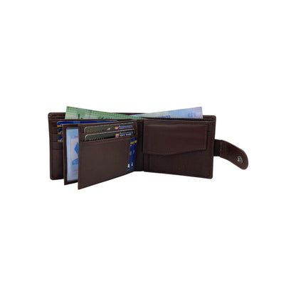 Men's Bifold Wallet # RFID 1406CL