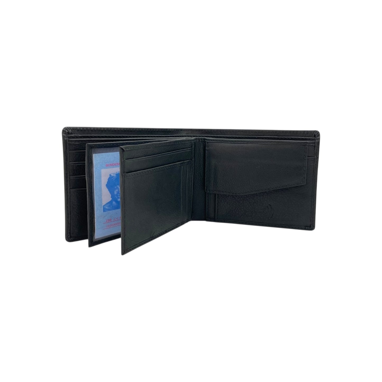 Men's Bifold Wallet # RFID 1406C