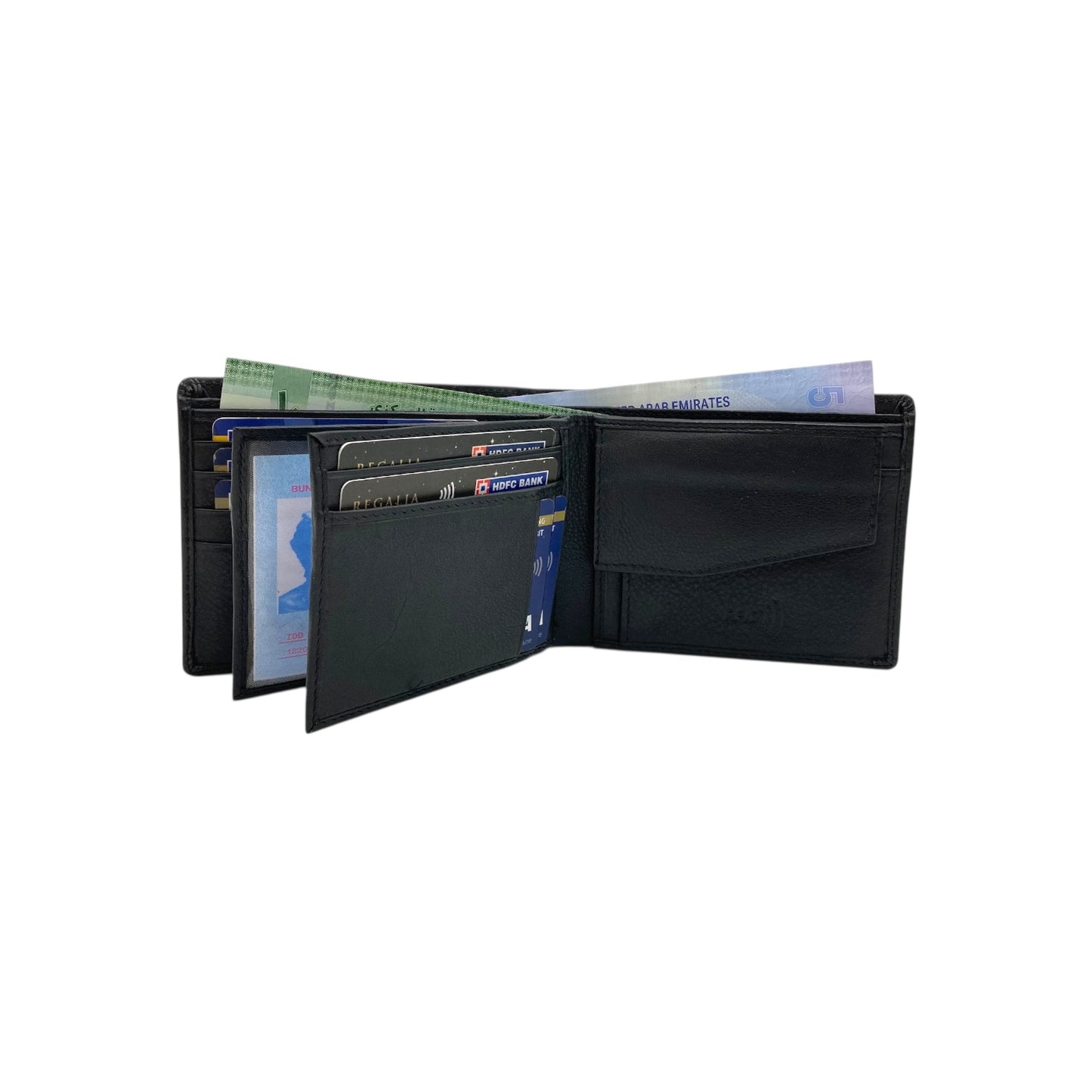 Men's Bifold Wallet # RFID 1406C