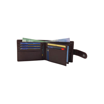 Men's Bifold Wallet # RFID 1406CL