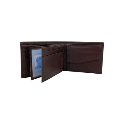Men's Bifold Wallet # RFID 1406C