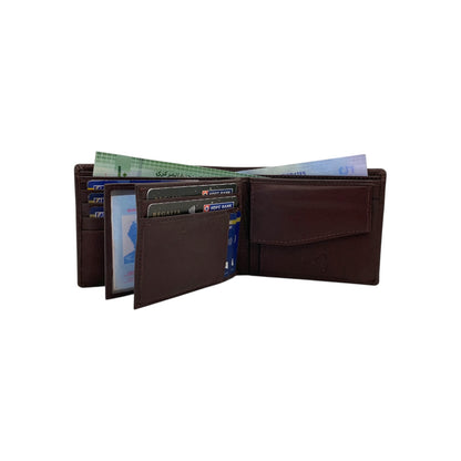 Men's Bifold Wallet # RFID 1406C