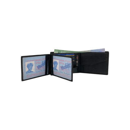 Men's Bifold Wallet # RFID 1426C