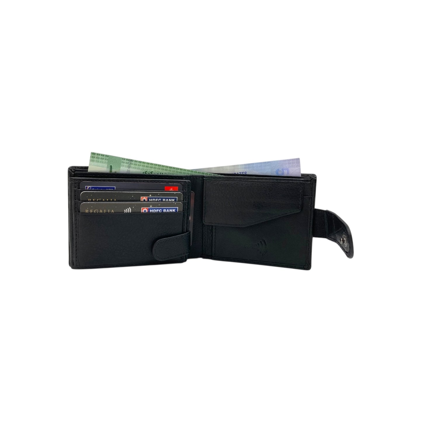 Men's Bifold Wallet # RFID 1426CL
