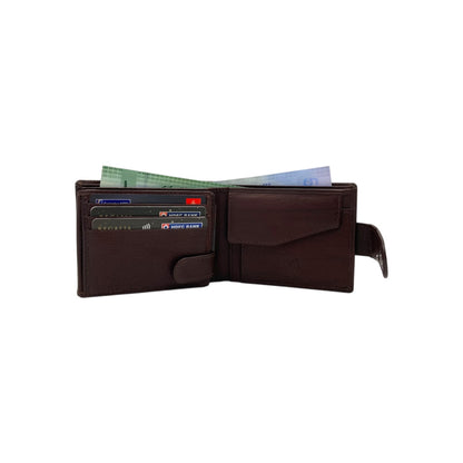 Men's Bifold Wallet # RFID 1426CL