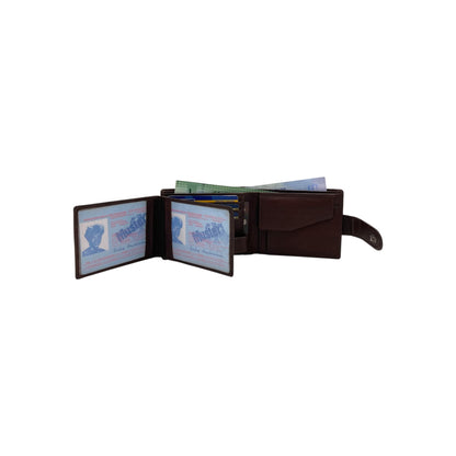 Men's Bifold Wallet # RFID 1426CL