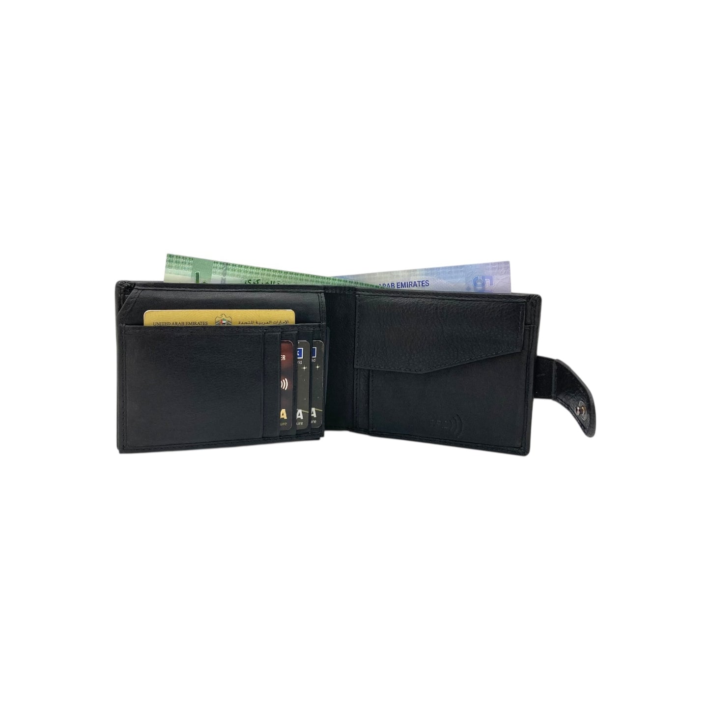 Shield Collection Bifold Wallet RFID # 1886CL