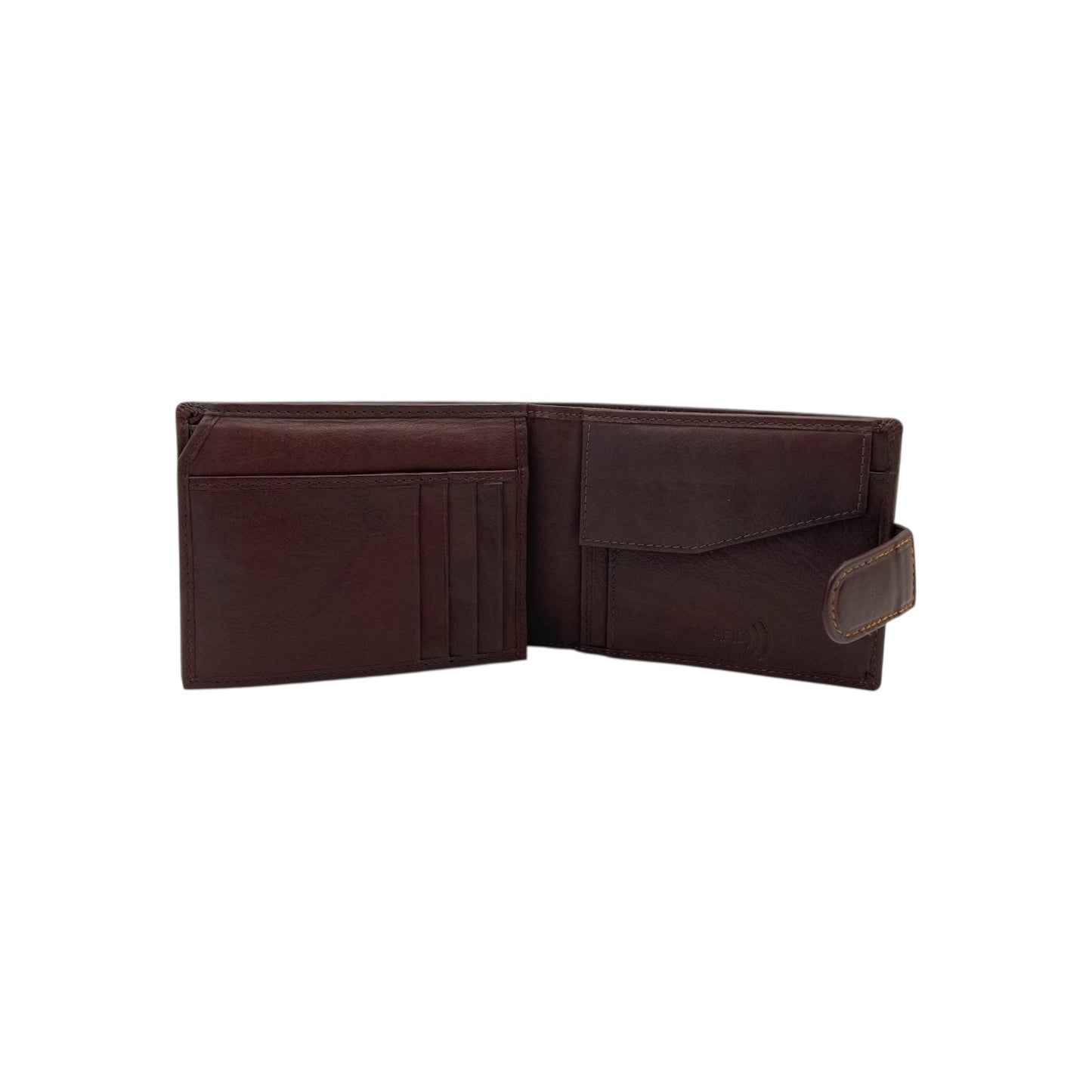 Shield Collection Bifold Wallet RFID # 1886CL