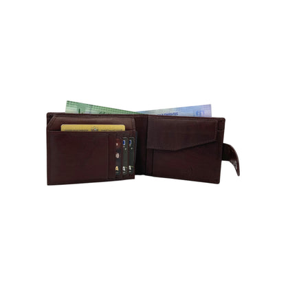 Shield Collection Bifold Wallet RFID # 1886CL