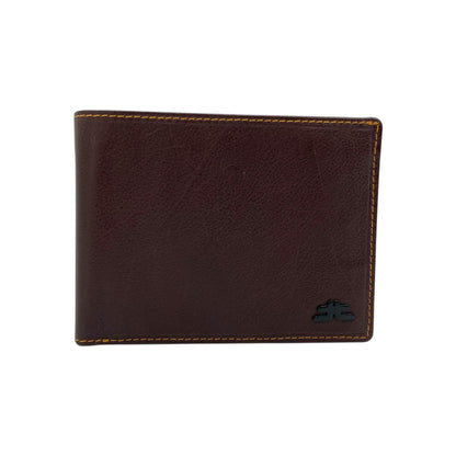 Shield Collection Bifold Wallet RFID # 1888