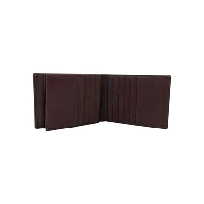 Shield Collection Bifold Wallet RFID # 1888