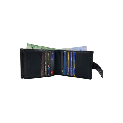 Shield Collection Bifold Wallet RFID # 1888L