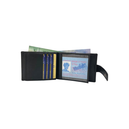 Shield Collection Bifold Wallet RFID # 1888L