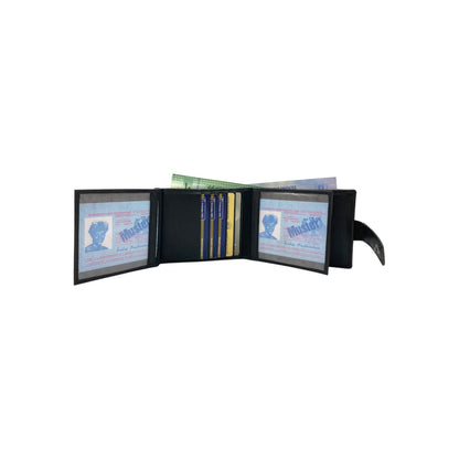 Shield Collection Bifold Wallet RFID # 1888L