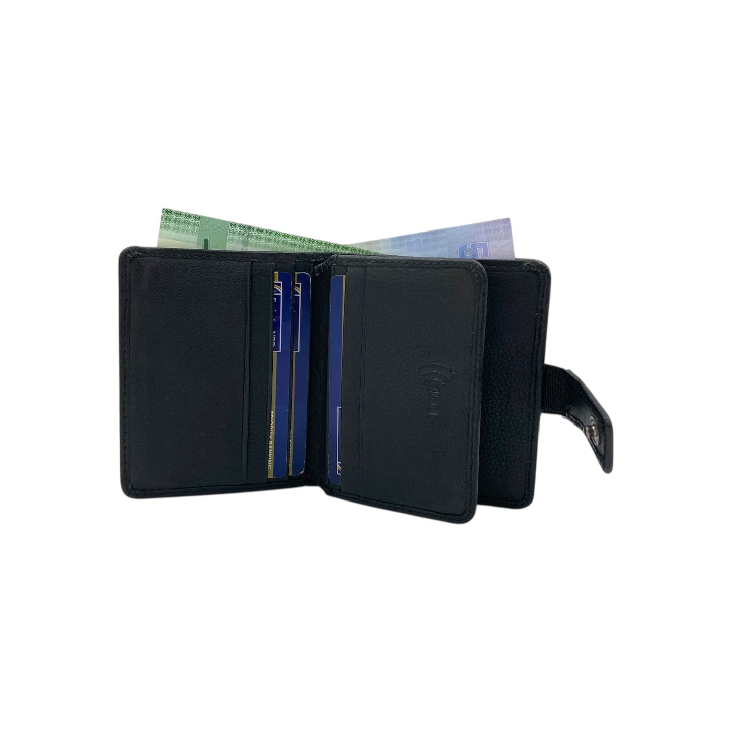 Shield Collection Bifold Wallet RFID # 4397L