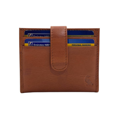 Card Case & Cash Wallet Compact Size 09 Card Space # 4029BN_VP