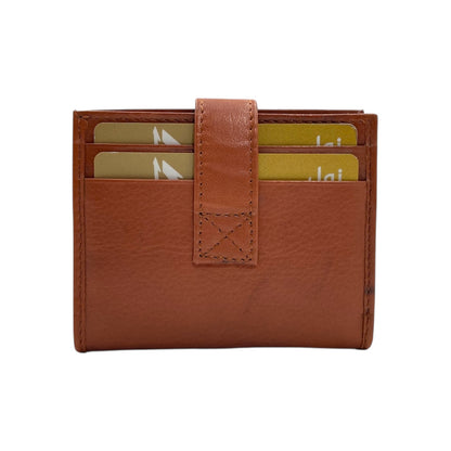 Card Case & Cash Wallet Compact Size 09 Card Space # 4029BN_VP