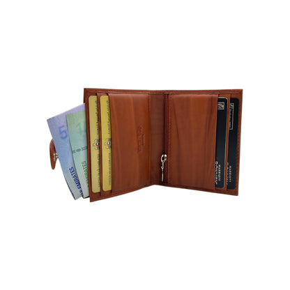 Card Case & Cash Wallet Compact Size 09 Card Space # 4029BN_VP