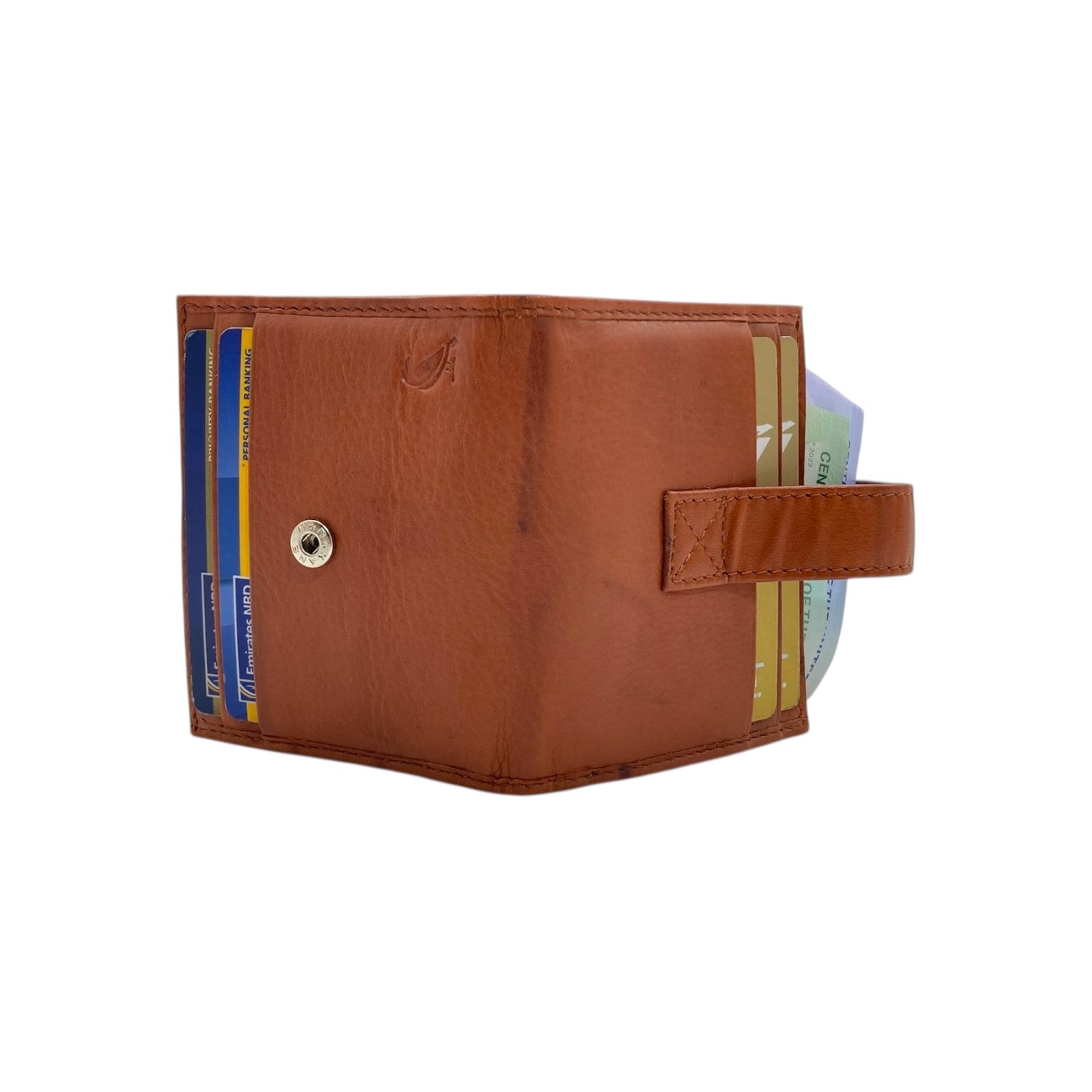 Card Case & Cash Wallet Compact Size 09 Card Space # 4029BN_VP