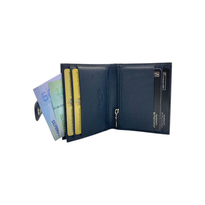 Card Case & Cash Wallet Compact Size 09 Card Space # 4029BN_VP