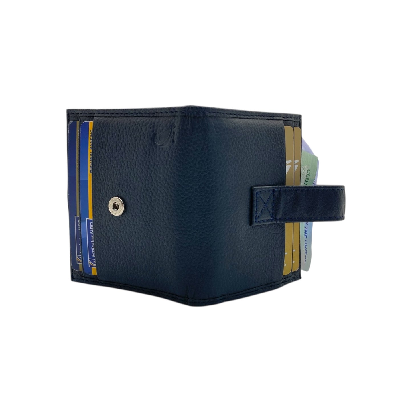 Card Case & Cash Wallet Compact Size 09 Card Space # 4029BN_VP