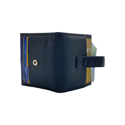 Card Case & Cash Wallet Compact Size 09 Card Space # 4029BN_VP