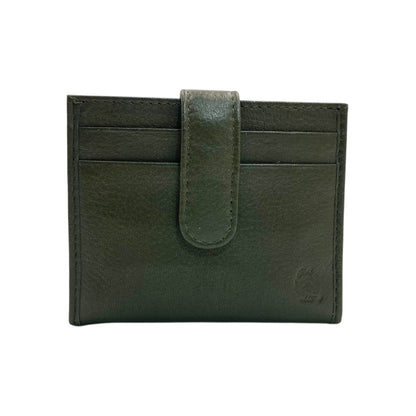 Card Case & Cash Wallet Compact Size 09 Card Space # 4029BN_VP