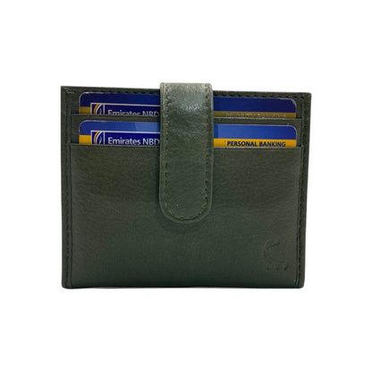 Card Case & Cash Wallet Compact Size 09 Card Space # 4029BN_VP