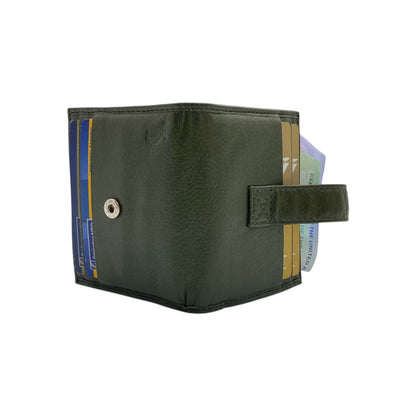 Card Case & Cash Wallet Compact Size 09 Card Space # 4029BN_VP