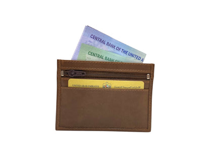 Business Cards & Credit Cards Wallet RFID # 685Z VIP.HUNTER