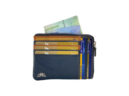 Business Cards & Credit Cards Wallet RFID # 1705Z