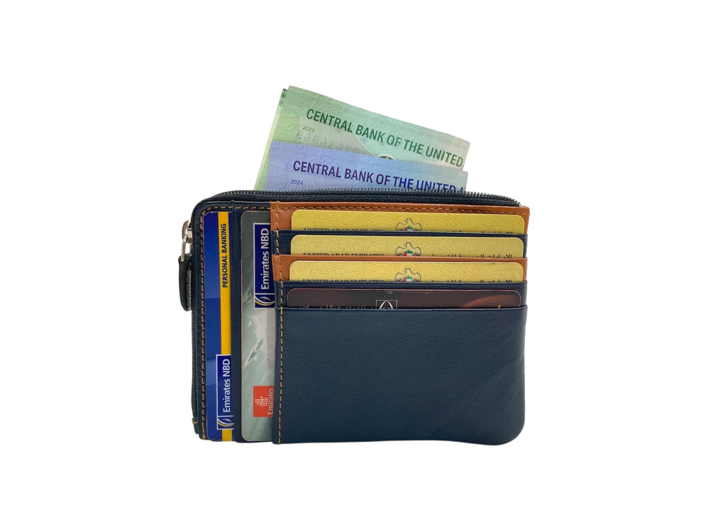 Business Cards & Credit Cards Wallet RFID # 1705Z