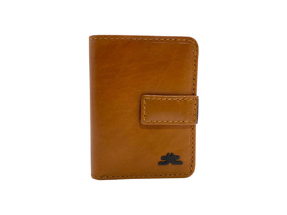 Compact Credit Cards & Cash Wallet With RFID # 4193A [EL.LOOP]