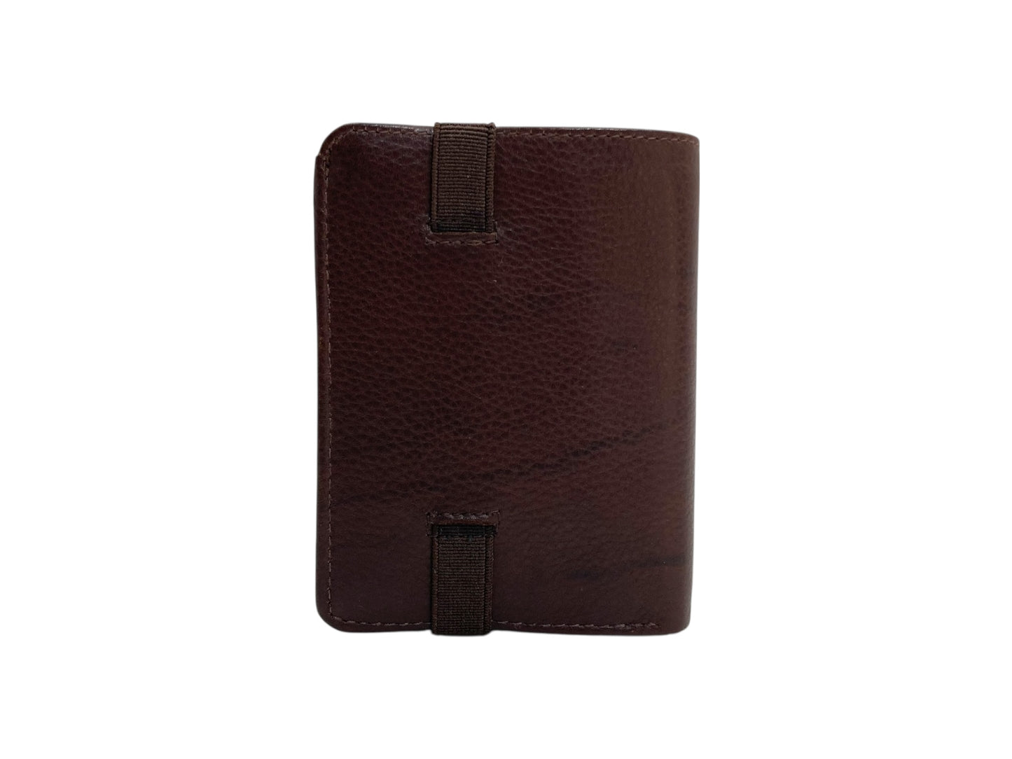 Compact Credit Cards & Cash Wallet With RFID # 4193A [ELASTIC]