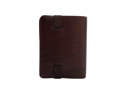 Compact Credit Cards & Cash Wallet With RFID # 4193A [ELASTIC]