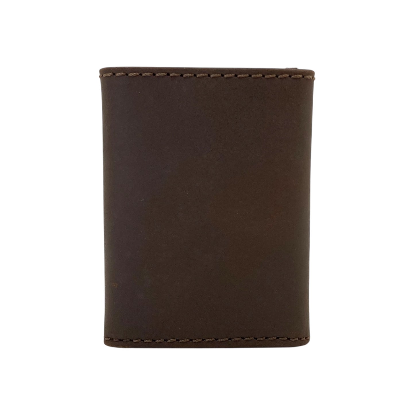 RFID Compact Trifold Cards & Cash Wallet #  1891 Button