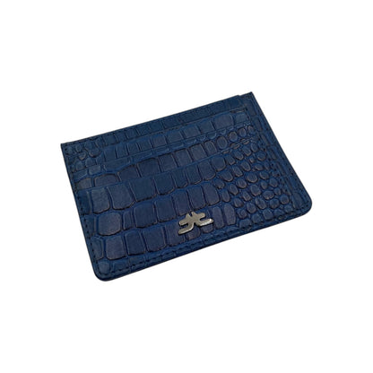 Slim Genuine Leather Special Credit Card Holder # 685N