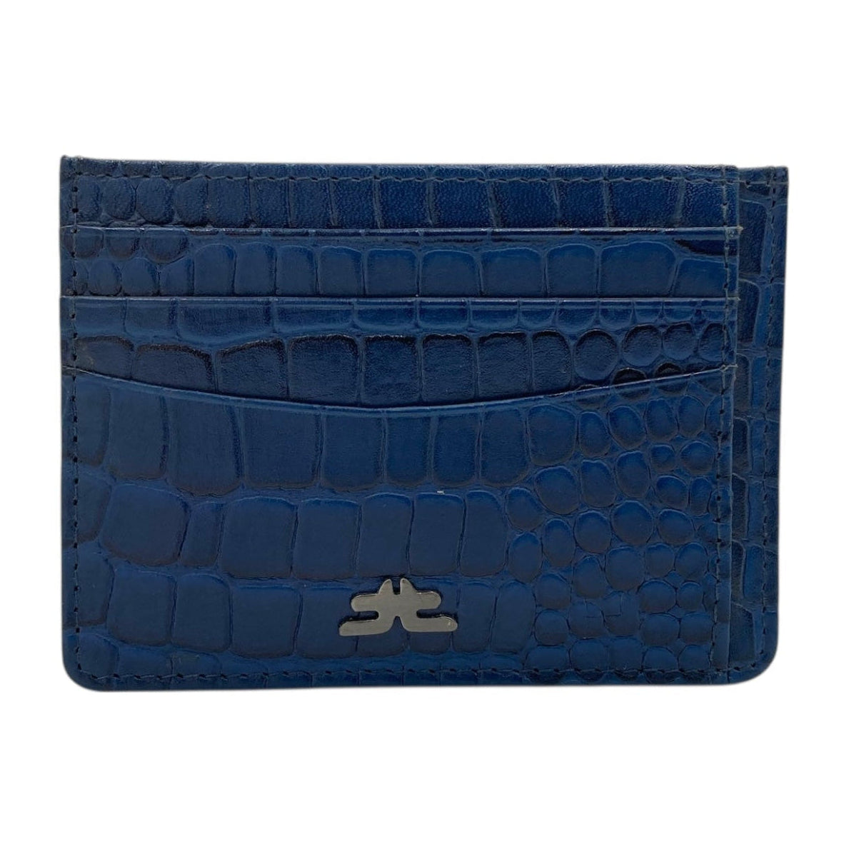 Slim Genuine Leather Special Credit Card Holder # 685N