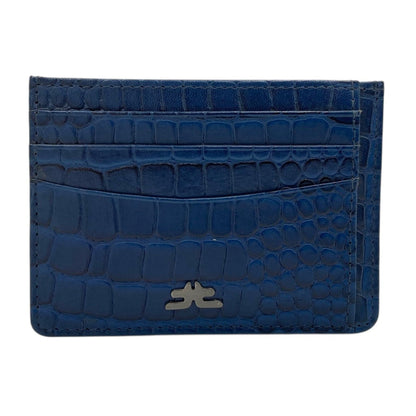 Slim Genuine Leather Special Credit Card Holder # 685N