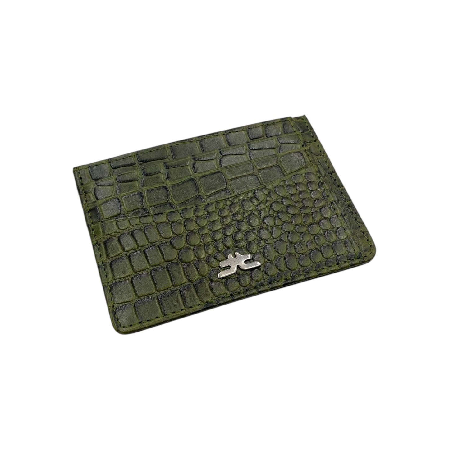 Slim Genuine Leather Special Credit Card Holder # 685N