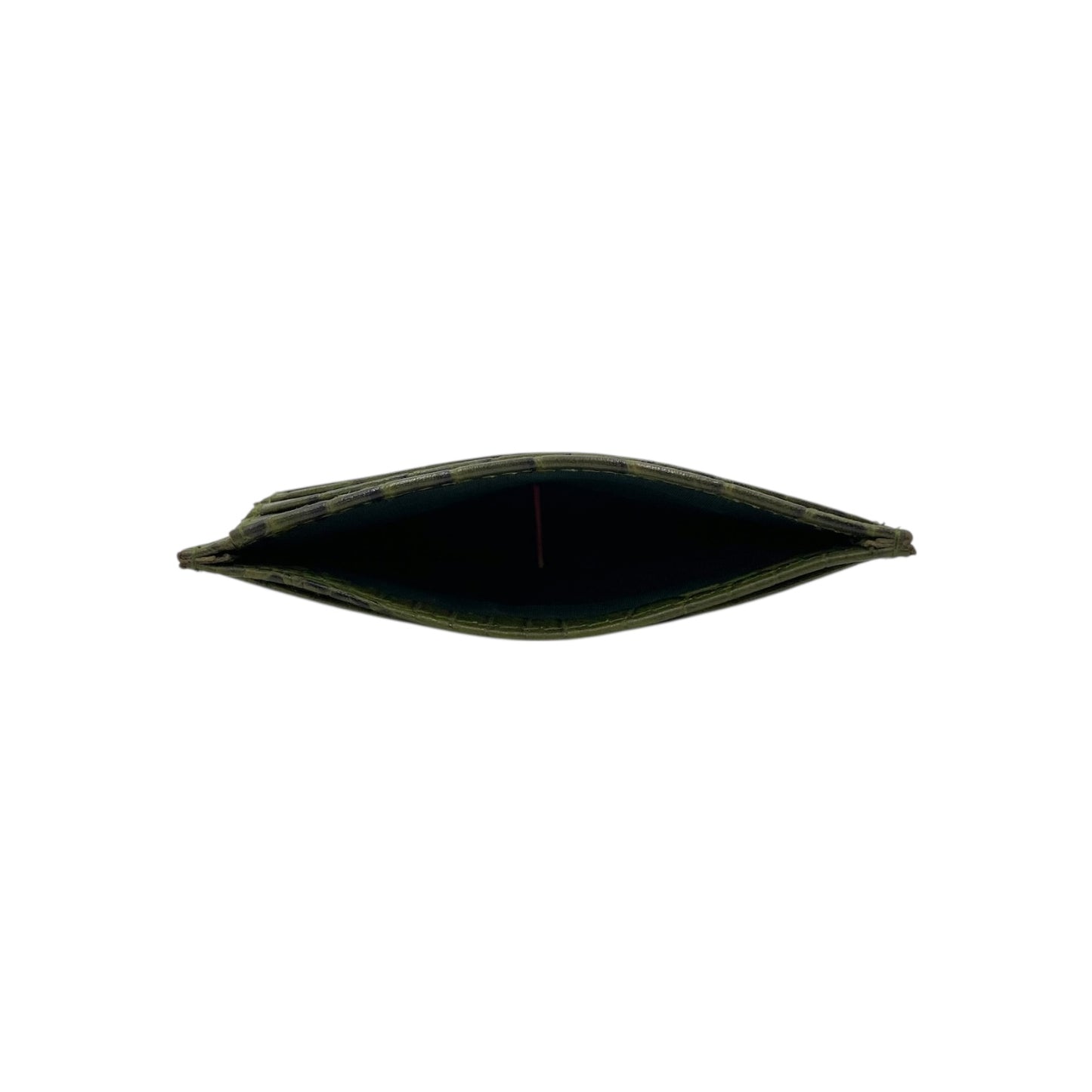 Slim Genuine Leather Special Credit Card Holder # 685N