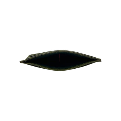 Slim Genuine Leather Special Credit Card Holder # 685N
