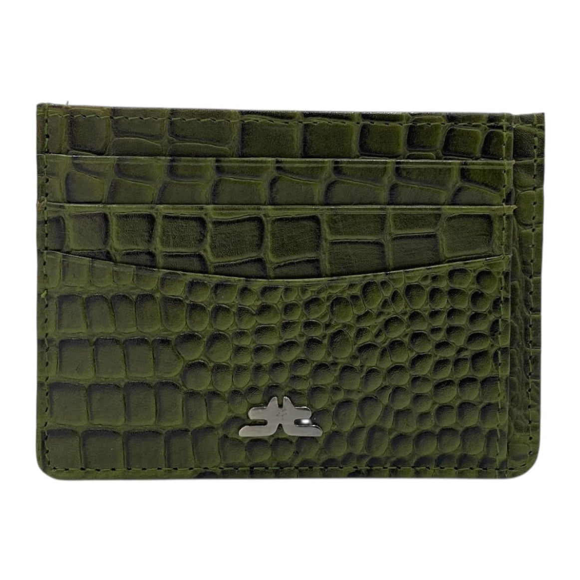 Slim Genuine Leather Special Credit Card Holder # 685N