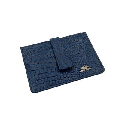 Slim Genuine Leather Special Credit Card Holder # 685NL