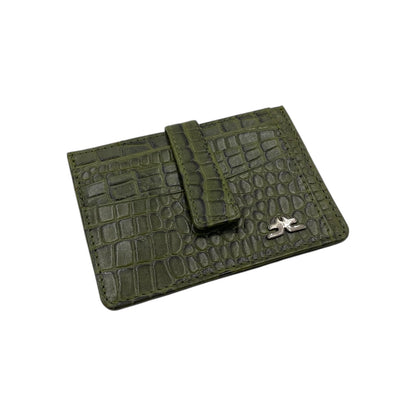 Slim Genuine Leather Special Credit Card Holder # 685NL