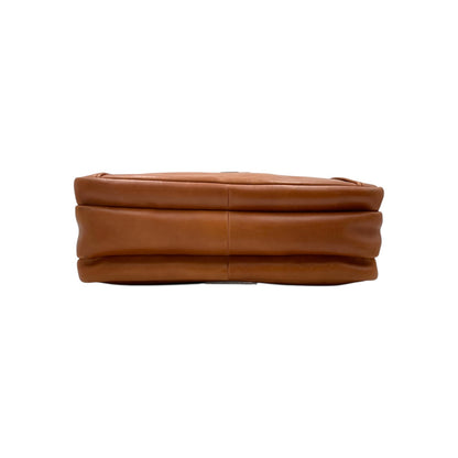 Italian Leather Laptop Bag # 2818